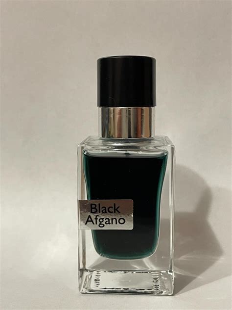 black afgano fragrance.